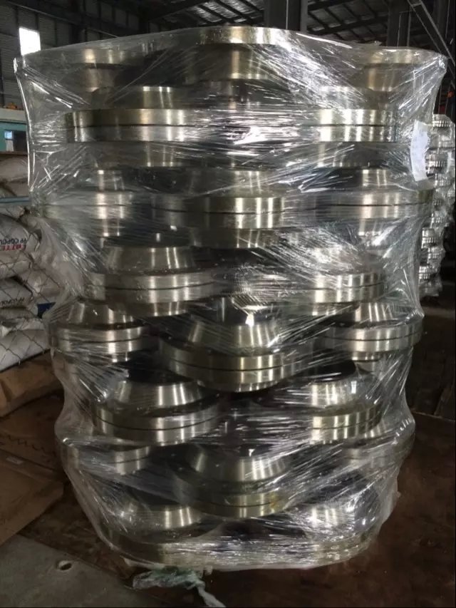 不銹鋼法蘭的芯頭是怎么制造的，你們知道嗎？