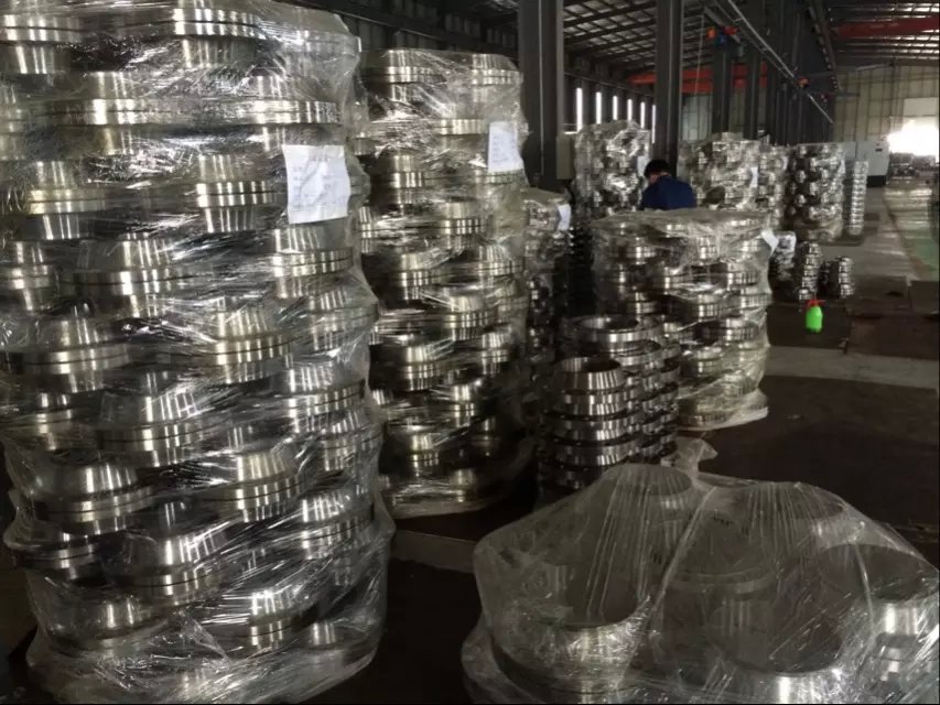 對焊法蘭實際應用和推廣