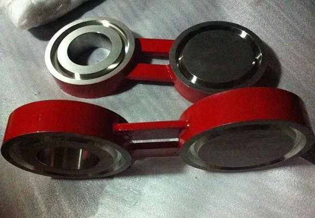 八字盲板 八字盲板